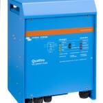 Quattro 12V 3000VA 120A 230VAC (right)