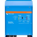 Quattro 24V 3000VA 70A 230 VAC (front)