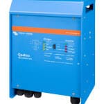 Quattro 24V 3000VA 70A 230 VAC (left)