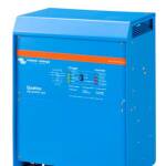 Quattro 24V 5000VA 120A 230 VAC (left)