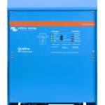 Quattro 48V 5000VA 70-50A 230 VAC (front)