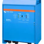 Quattro 48V 5000VA 70-50A 230 VAC (left)