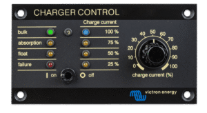 Charger Control (top)