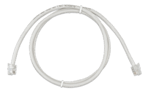 RJ12 UTP Cable 0,9 m (top)