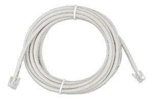 RJ12 UTP Cable 3 m (top)