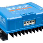 BlueSolar MPPT charge controller 100/30 (right)