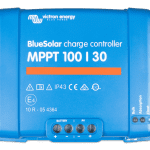 BlueSolar MPPT charge controller 100/30 (top)