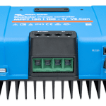 BlueSolar MPPT charge controller 150/100-Tr VE.Can (front)