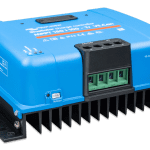 BlueSolar MPPT charge controller 150/100-Tr VE.Can (right)