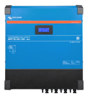 SmartSolar MPPT RS 450/200-MC4 (front)