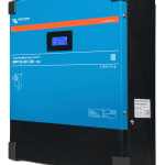 SmartSolar MPPT RS 450/200-MC4 (left)