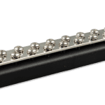 VBB115022020 - Busbar 150A 2P with 20 screws (right)