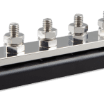 Busbar 250A 6P +cover(right)