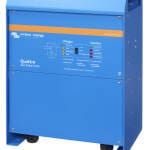 Quattro 24V 5000VA 120A 120VAC (left)