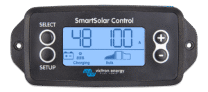 SmartSolar Control display