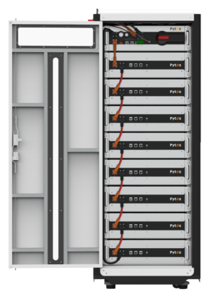 Pytes HV48100 BMU LiFePO4 battery pack