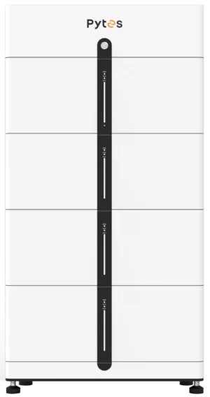 Pytes Pi LV1 stapelbare batterij –  5.12 kWh / 51.2 V / 100 Ah