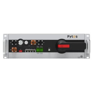 Pytes HV48100 BCU (Main Control Unit)